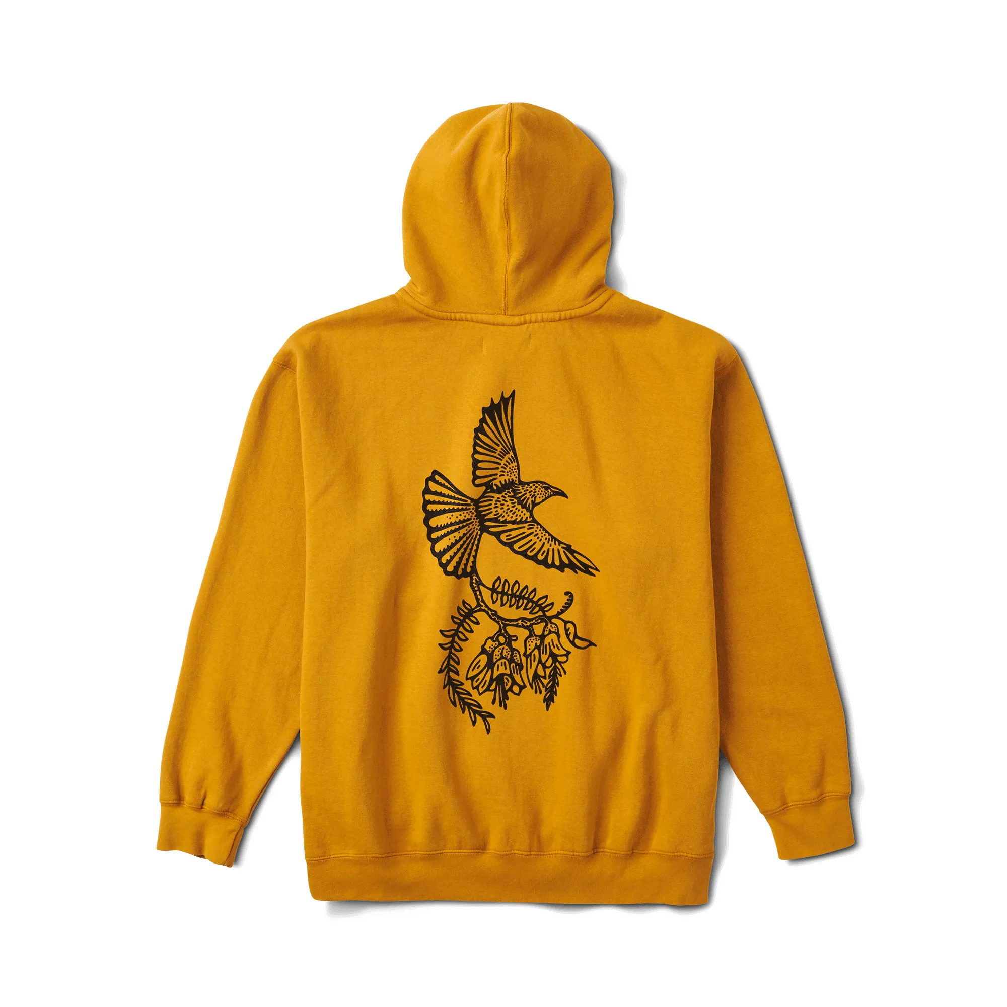 The Messenger Hoodie Hoodie - Golden sold by Roark product image thumbnail 5