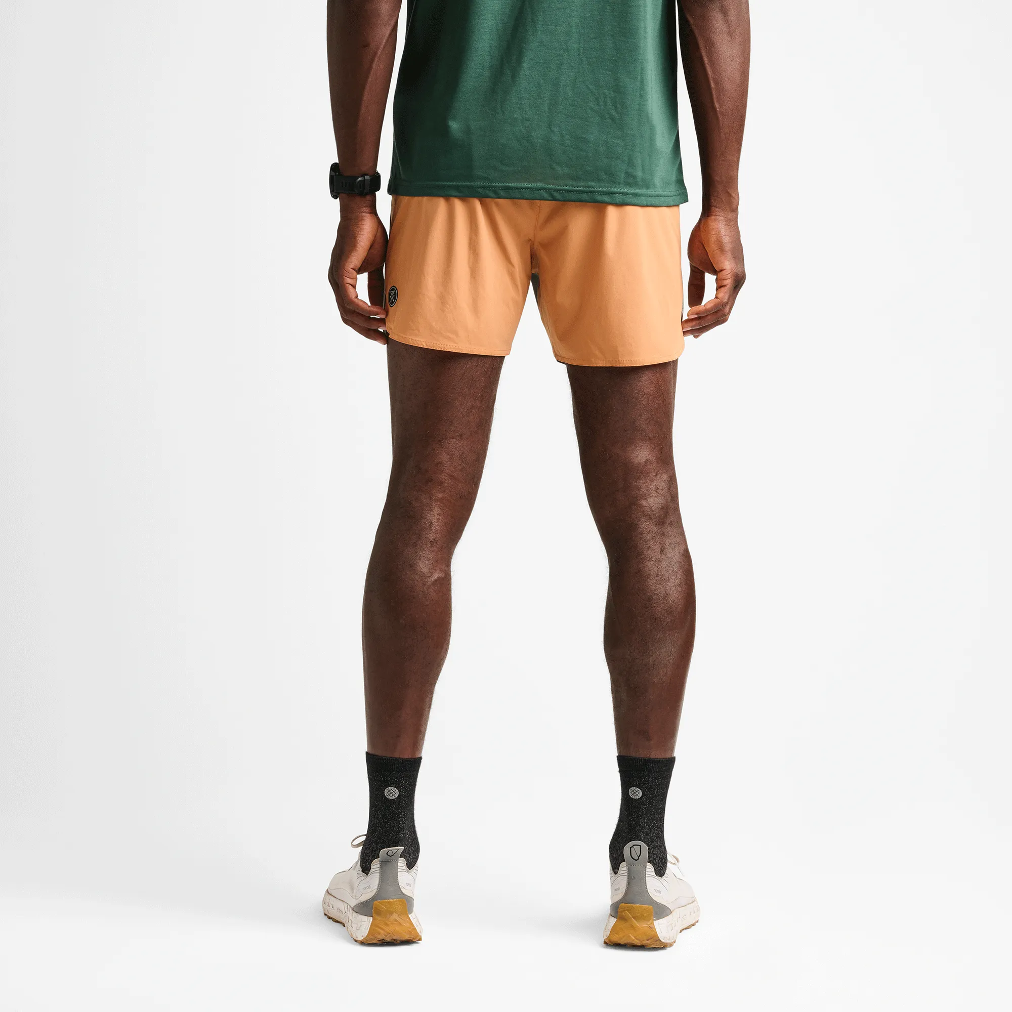 Weller Alta 5" Shorts - Multi Clr sold by Roark product image thumbnail 4