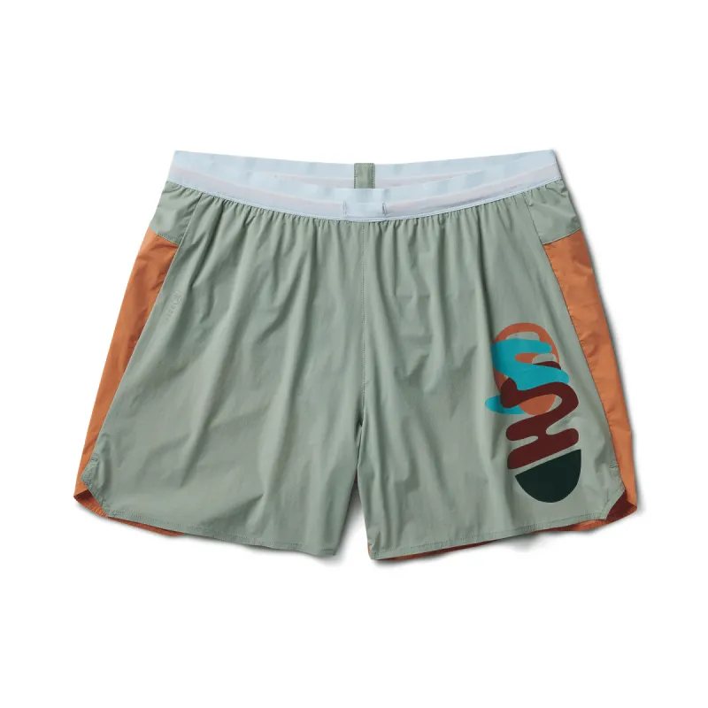 Weller Alta 5" Shorts - Multi Clr sold by Roark
