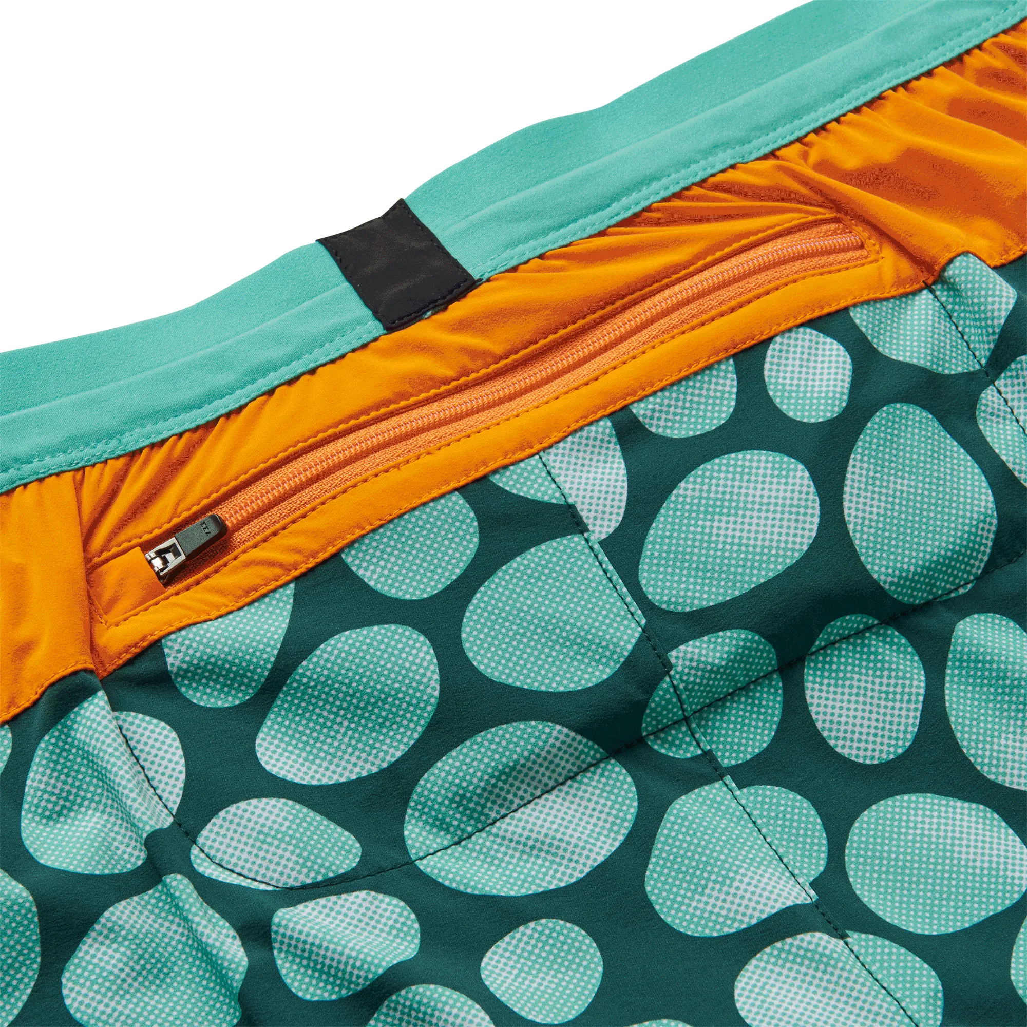 Ciele X Run Amok Alta 5" Shorts - Black sold by Roark product image thumbnail 5