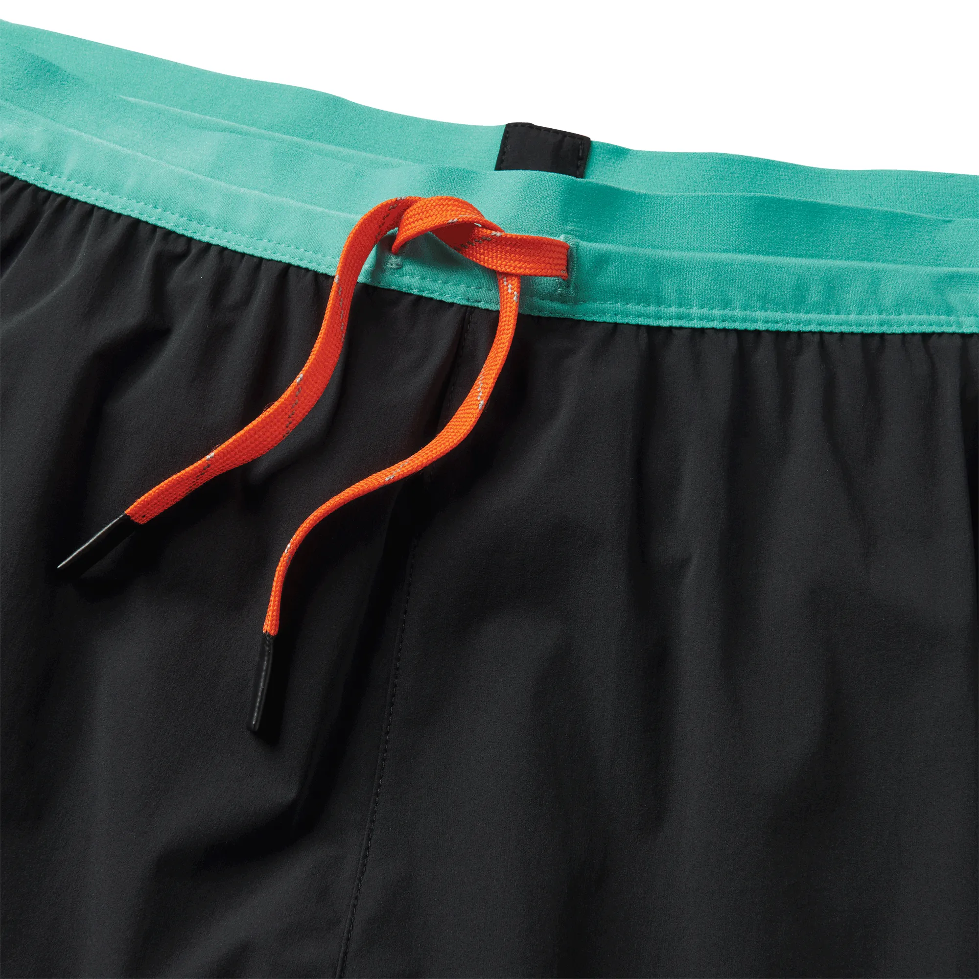 Ciele X Run Amok Alta 5" Shorts - Black sold by Roark product image thumbnail 3