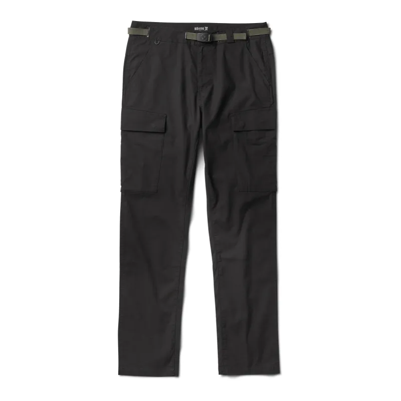 Campover Cargo Pants - Black sold by Roark