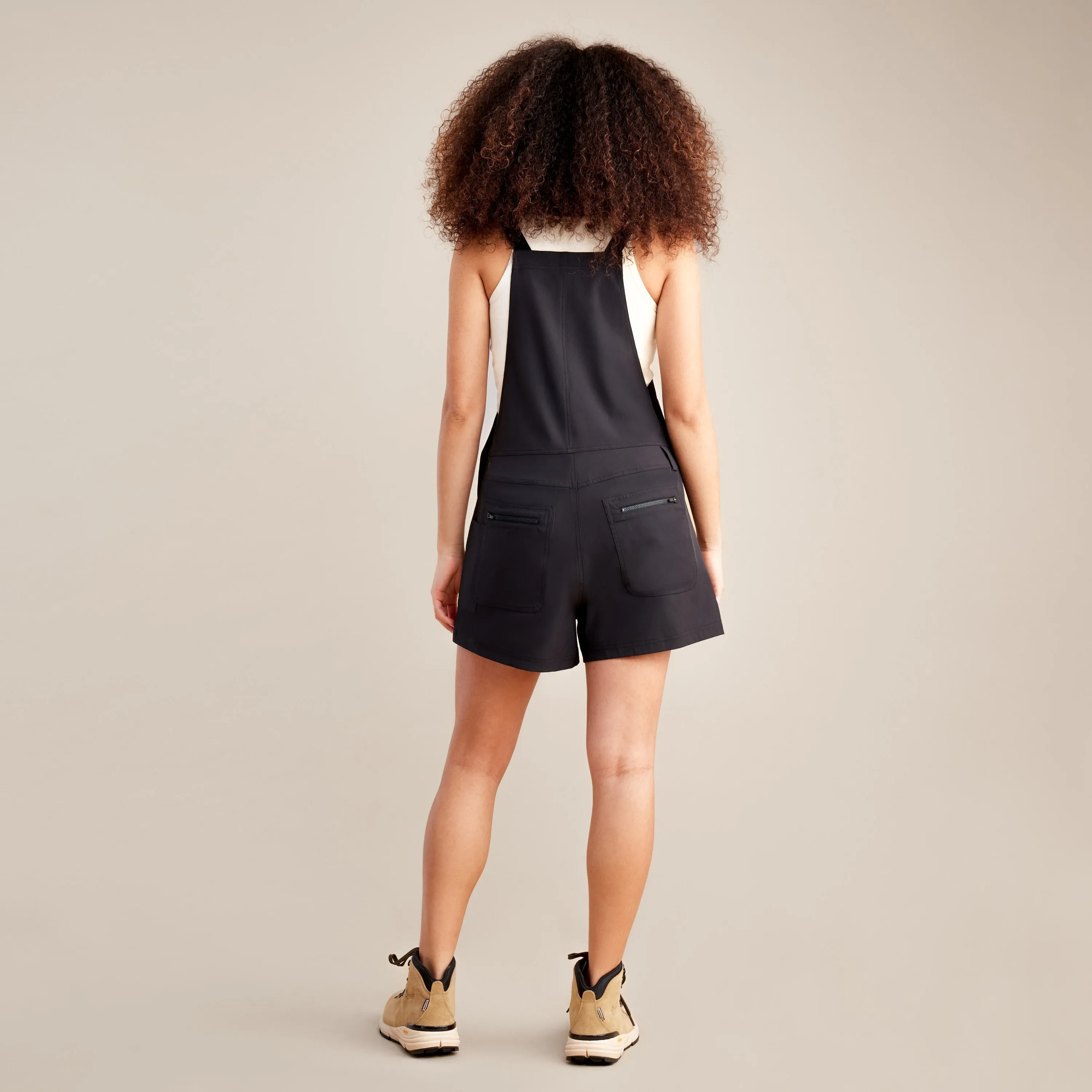 Canyon Romper - Black sold by Roark product image thumbnail 3