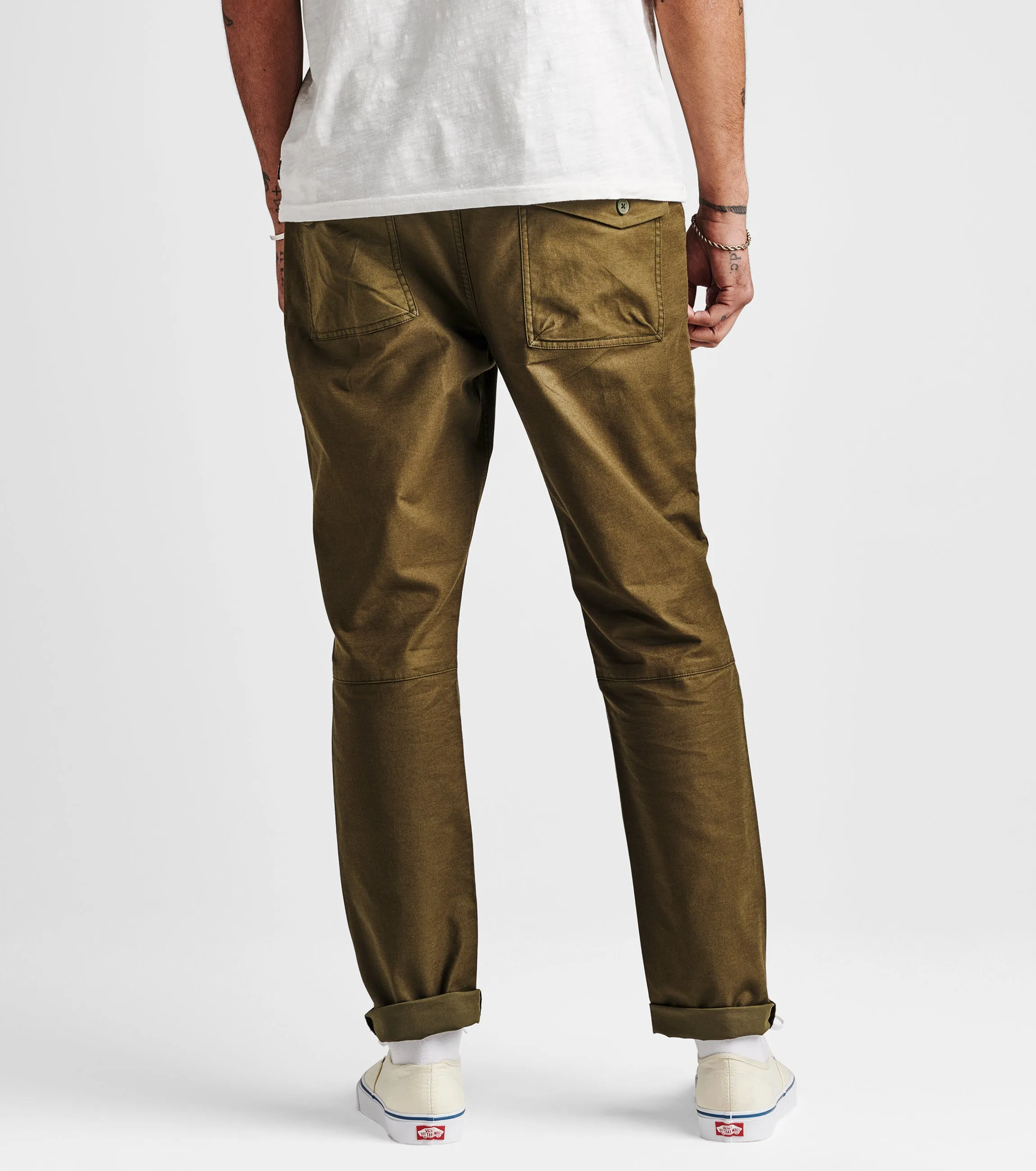 Layover 2.0 Pants - Military sold by Roark product image thumbnail 4