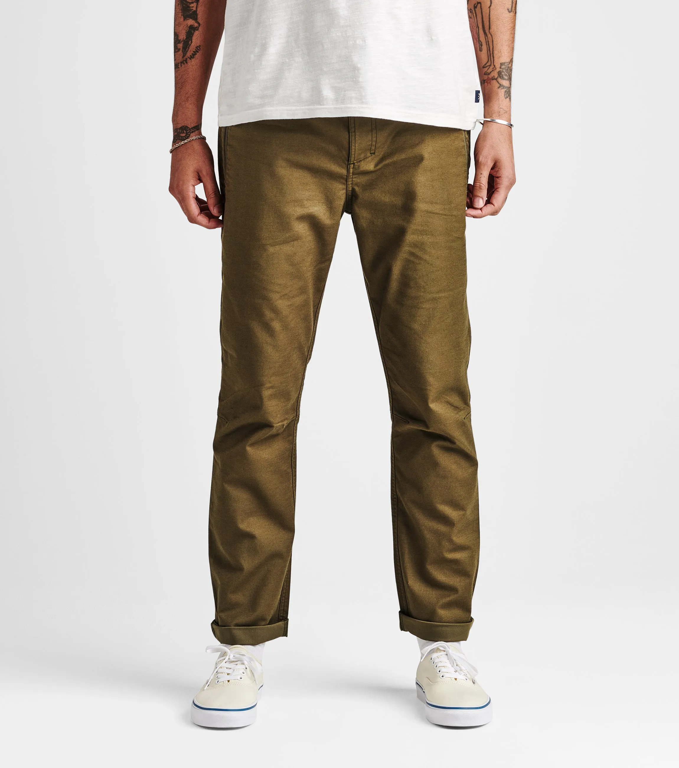Layover 2.0 Pants - Military sold by Roark product image thumbnail 2