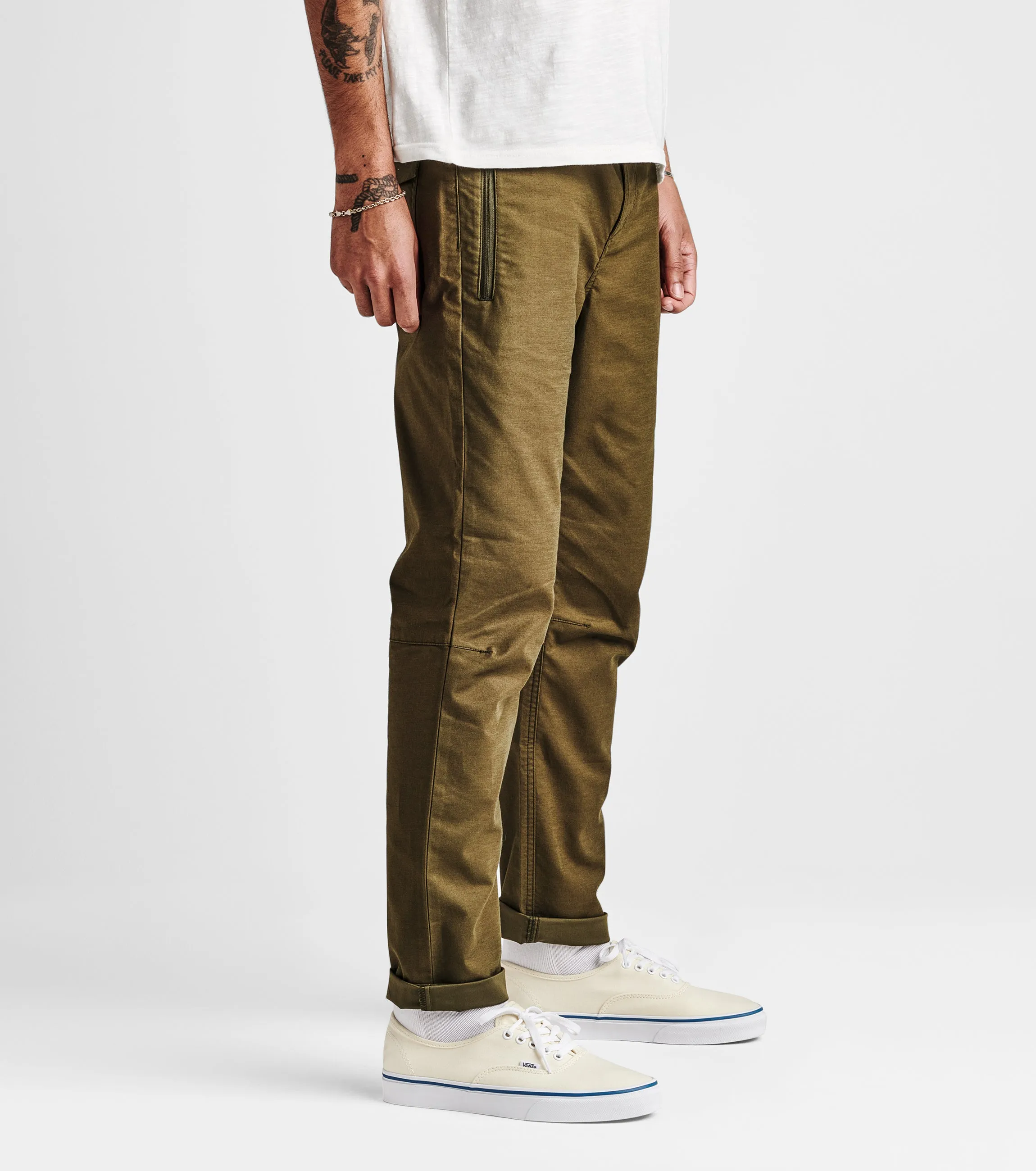 Layover 2.0 Pants - Military sold by Roark product image thumbnail 3