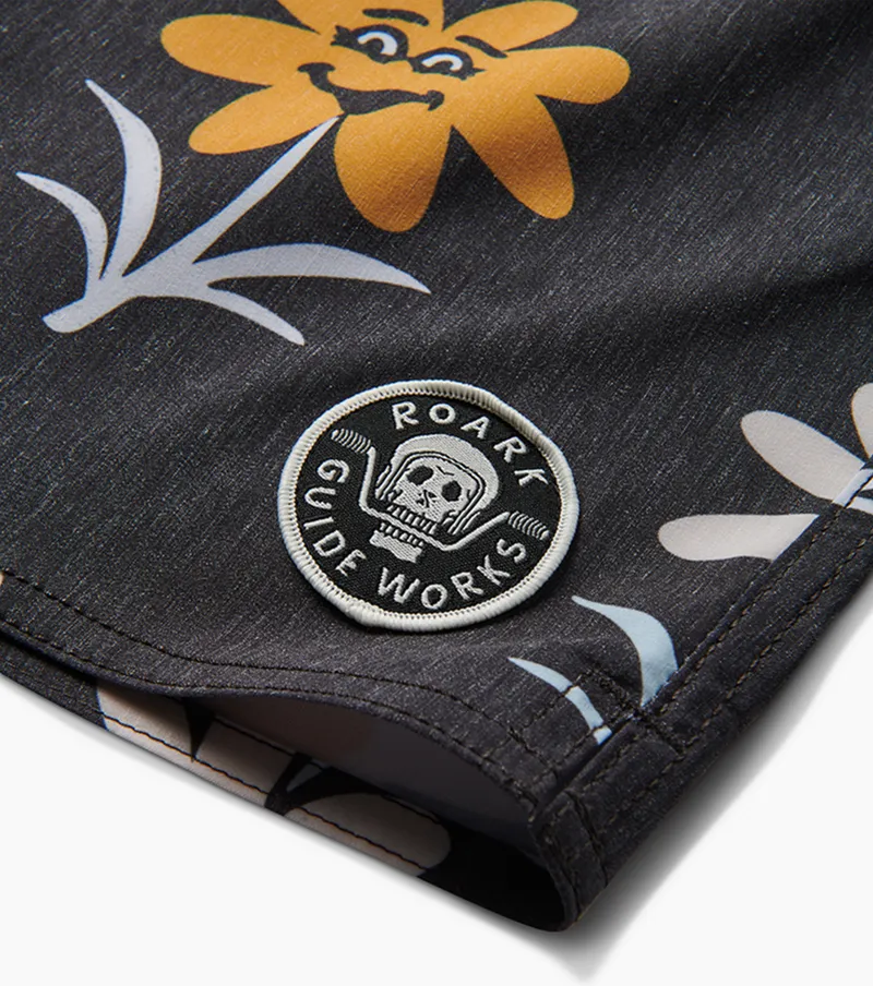 Shorey Trunks 16" - Black sold by Roark product image thumbnail 3
