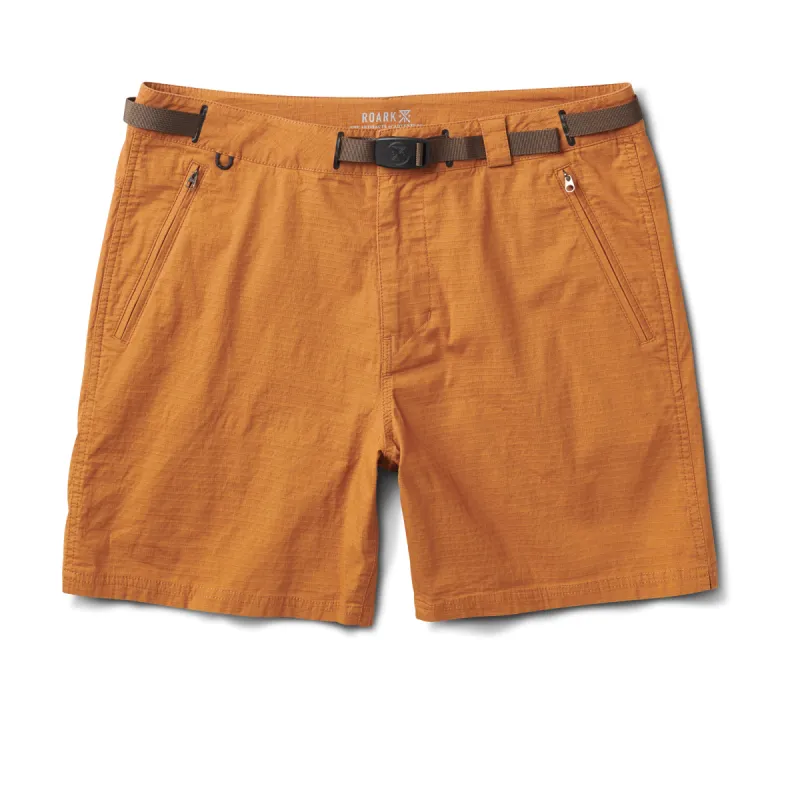 Campover Shorts - Cocoa sold by Roark