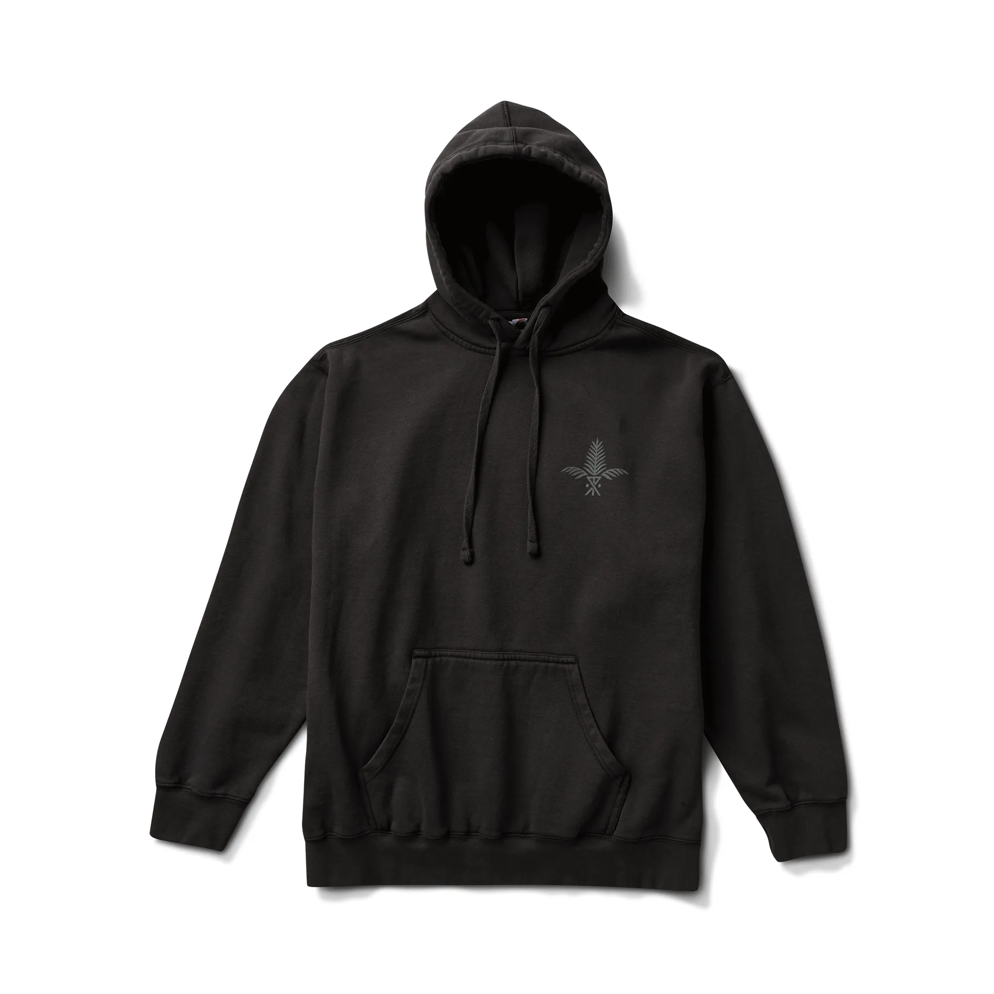 Expedition Union Hoodie Hoodie - Black sold by Roark product image thumbnail 2