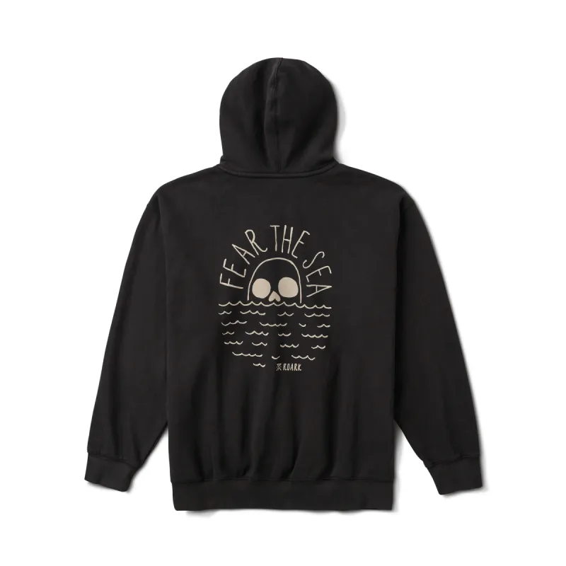 Fear The Sea Hoodie - Black sold by Roark