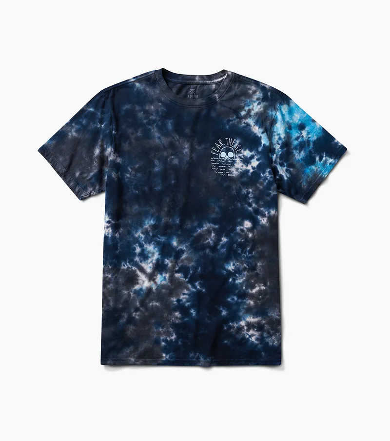 Fear The Sea Premium Tee - Black sold by Roark product image thumbnail 2