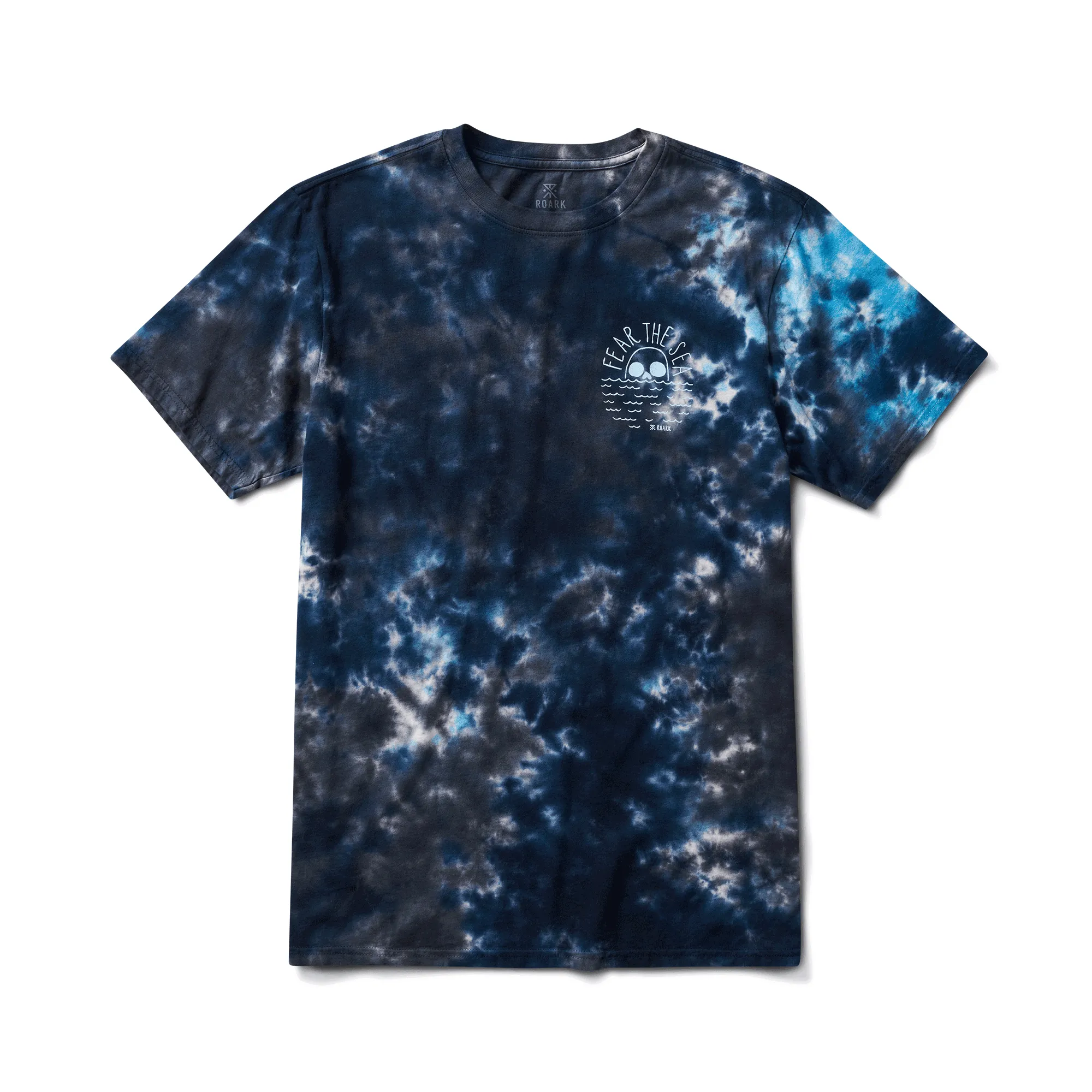 Fear The Sea Premium Tee - Black sold by Roark