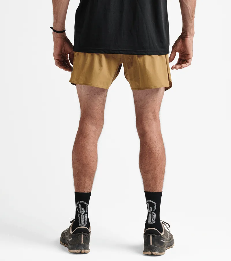 Alta 5" Shorts - Bronze sold by Roark product image thumbnail 3