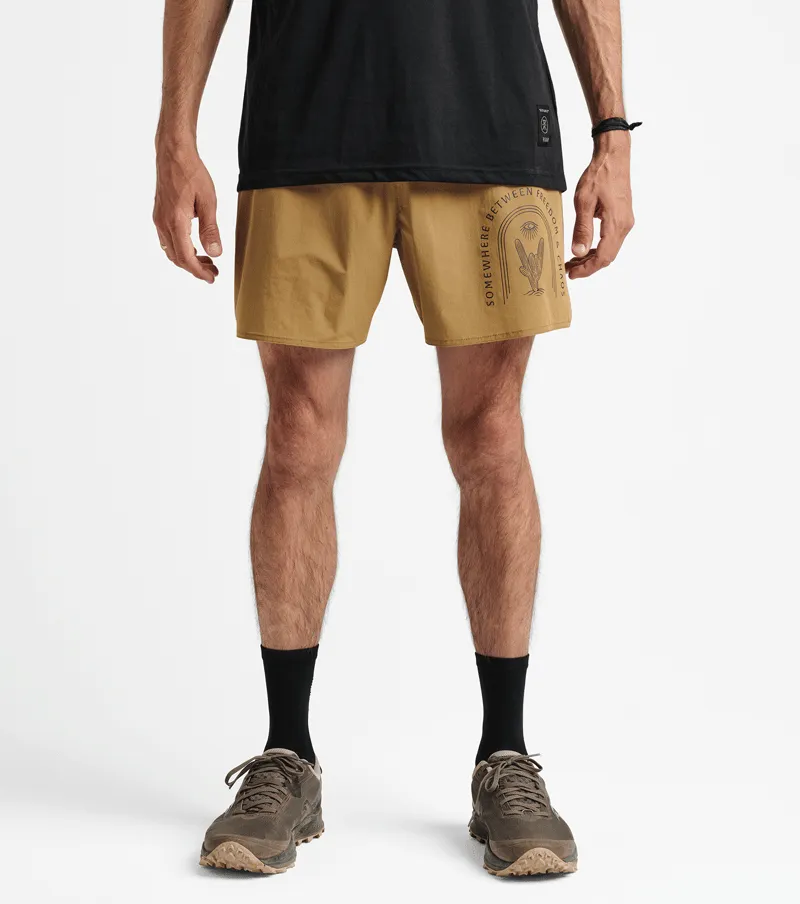 Alta 5" Shorts - Bronze sold by Roark product image thumbnail 2