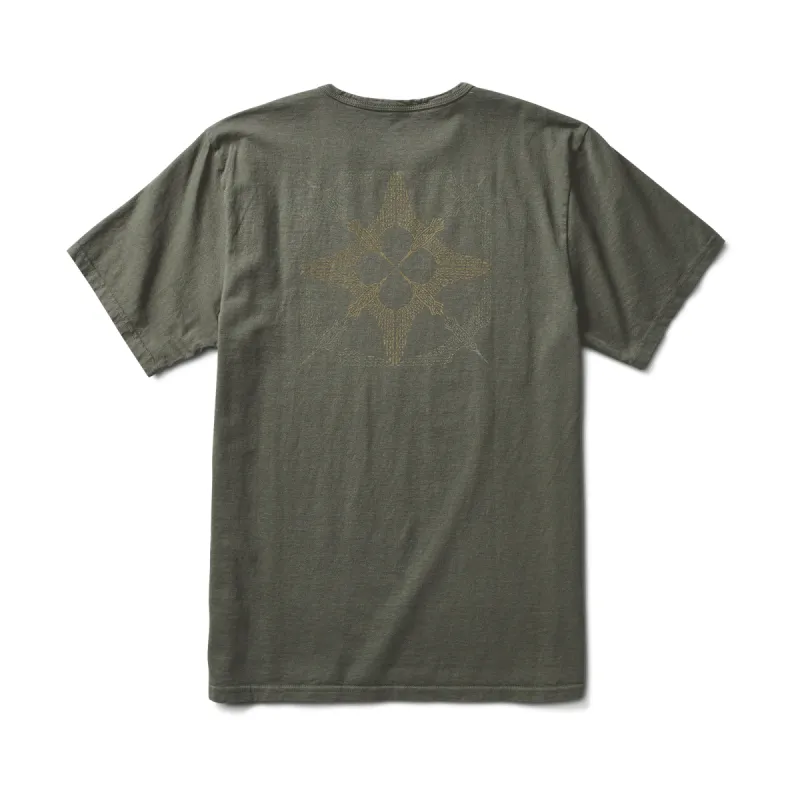 Manawa Tapu Premium Tee - Dark Military sold by Roark