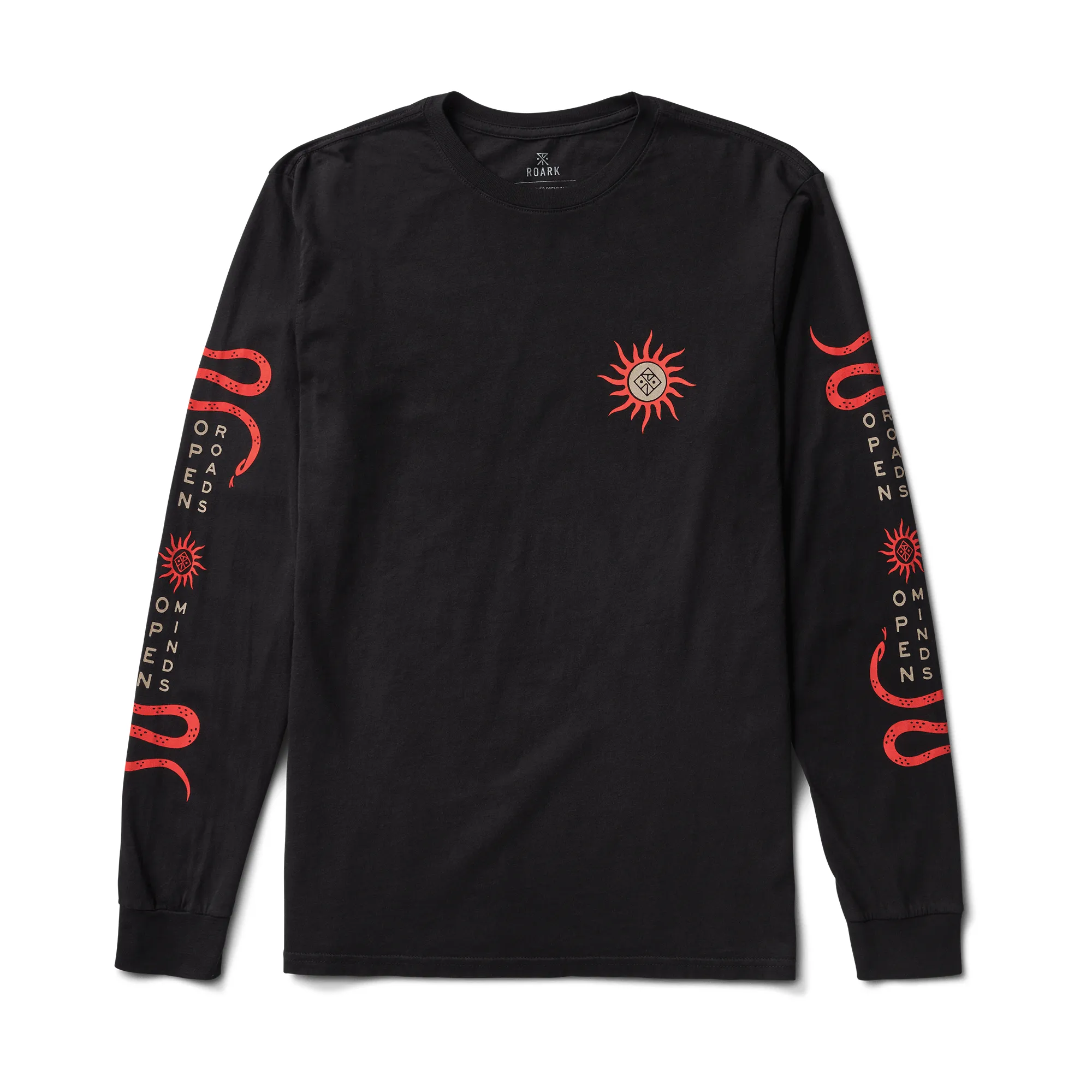 On The Range Premium Tee - Black sold by Roark product image thumbnail 2