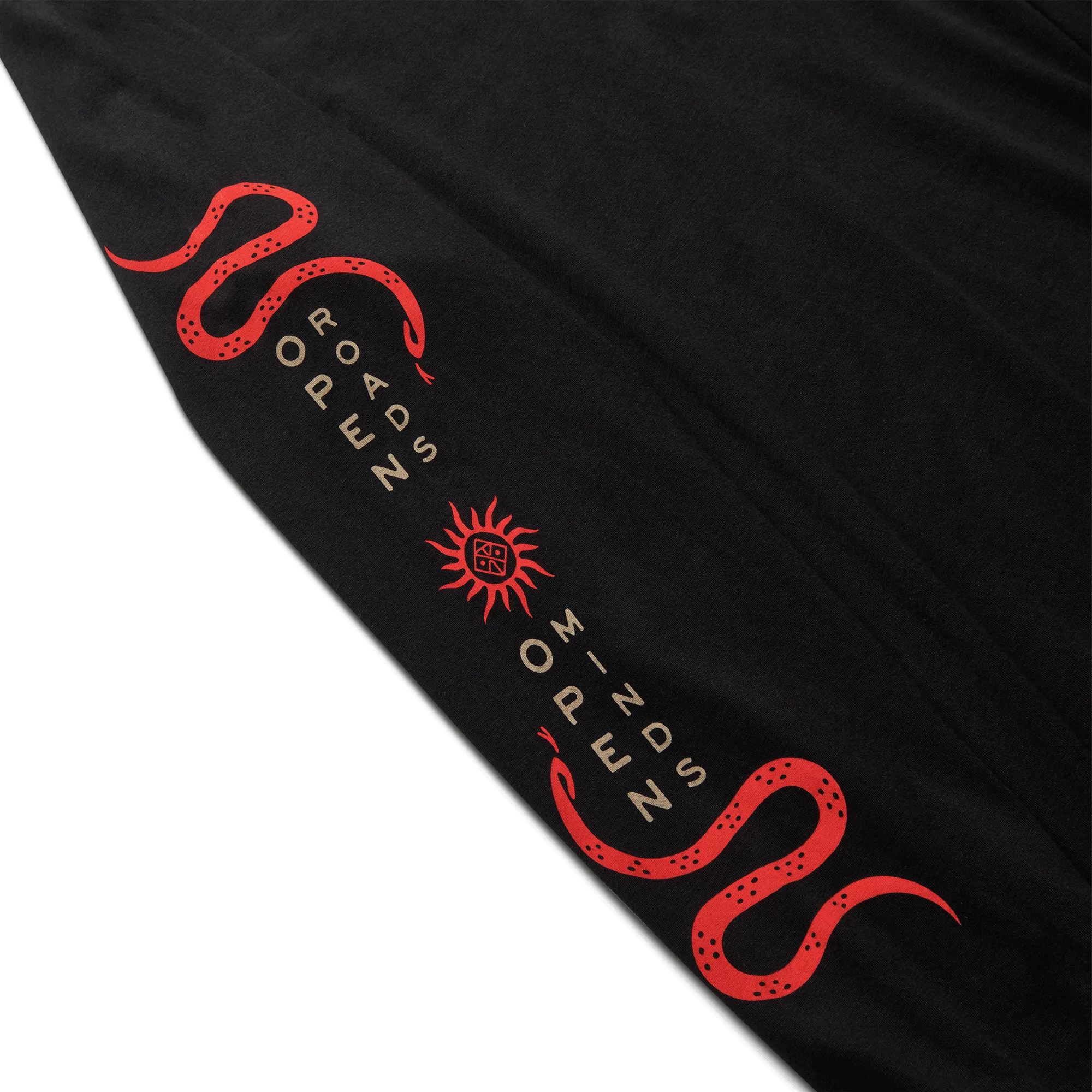 On The Range Premium Tee - Black sold by Roark product image thumbnail 3