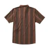 Bless Up Breathable Stretch Shirt - Herringbone Military sold by Roark