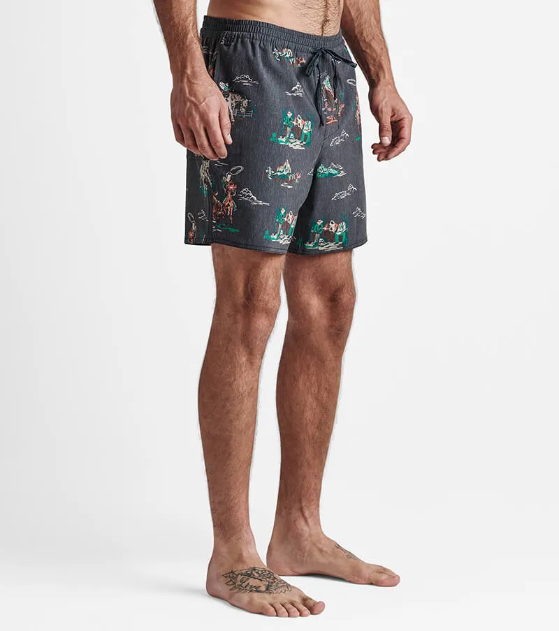 Shorey Trunks 16" - Black sold by Roark product image thumbnail 4