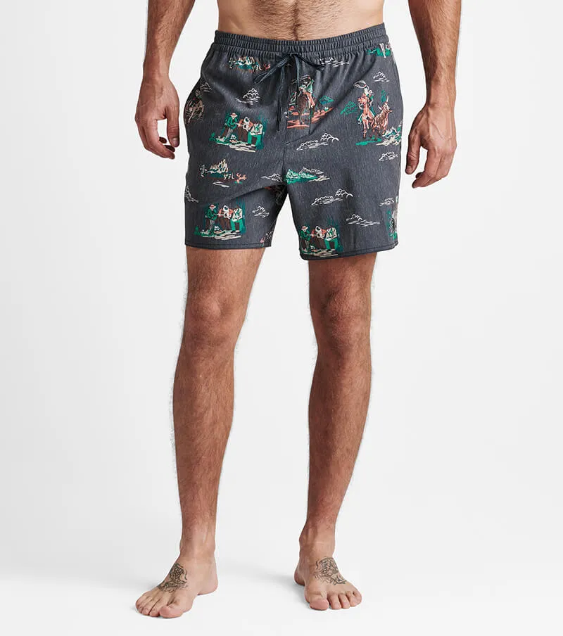 Shorey Trunks 16" - Black sold by Roark product image thumbnail 2