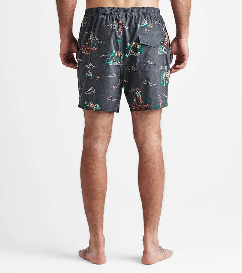 Shorey Trunks 16" - Black sold by Roark product image thumbnail 3