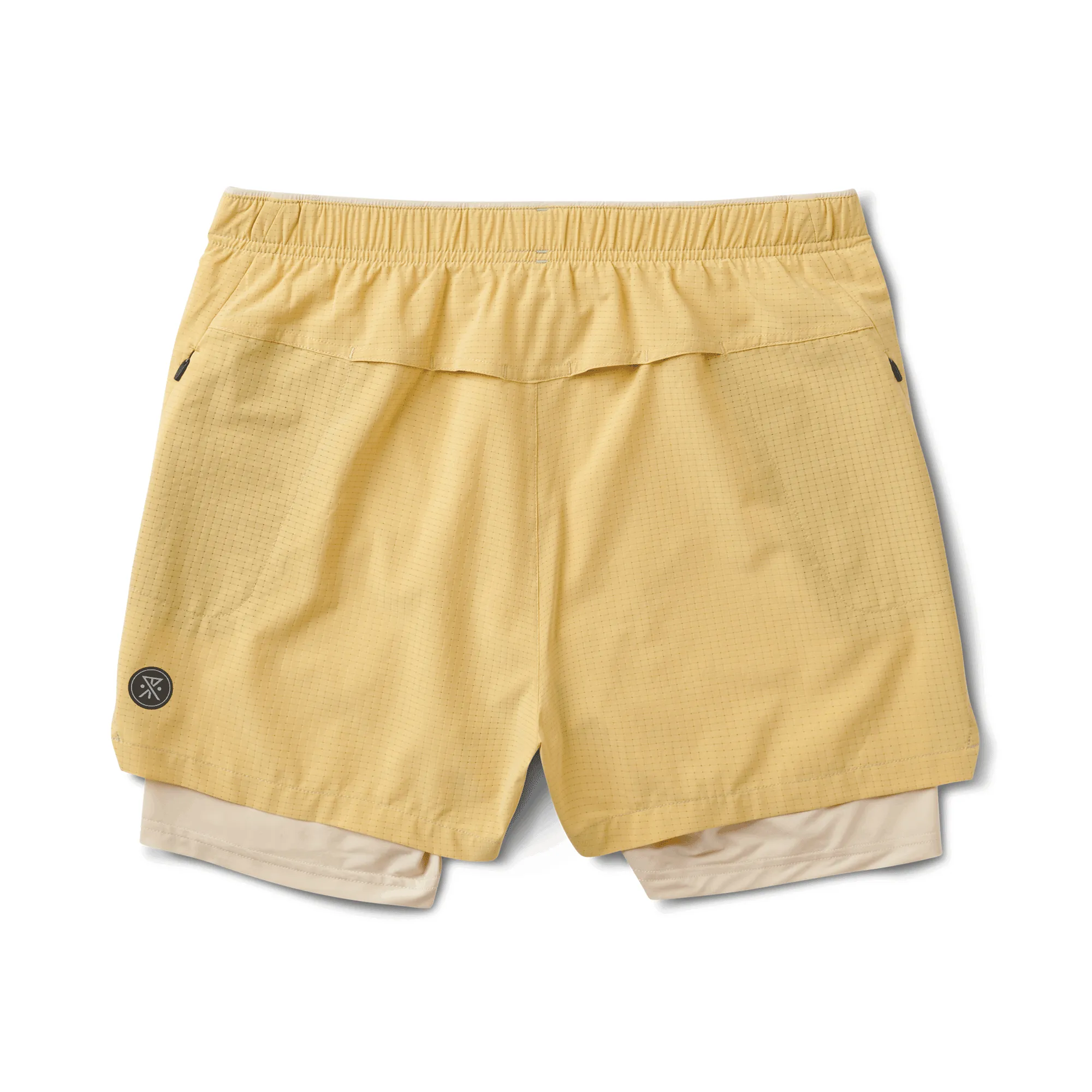 Bommer 3.5" Shorts - Chaparral sold by Roark product image thumbnail 2