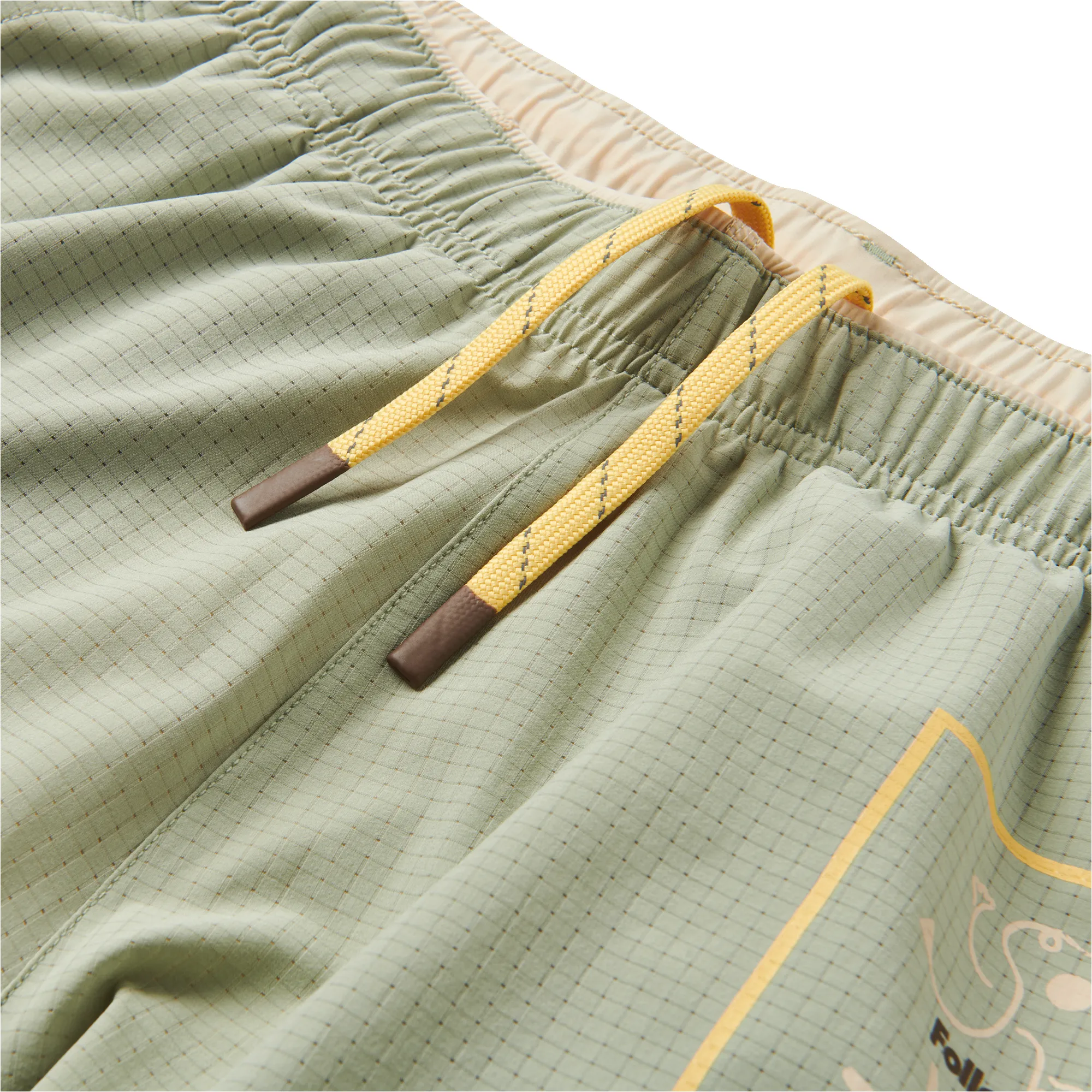 Bommer 3.5" Shorts - Chaparral sold by Roark product image thumbnail 3