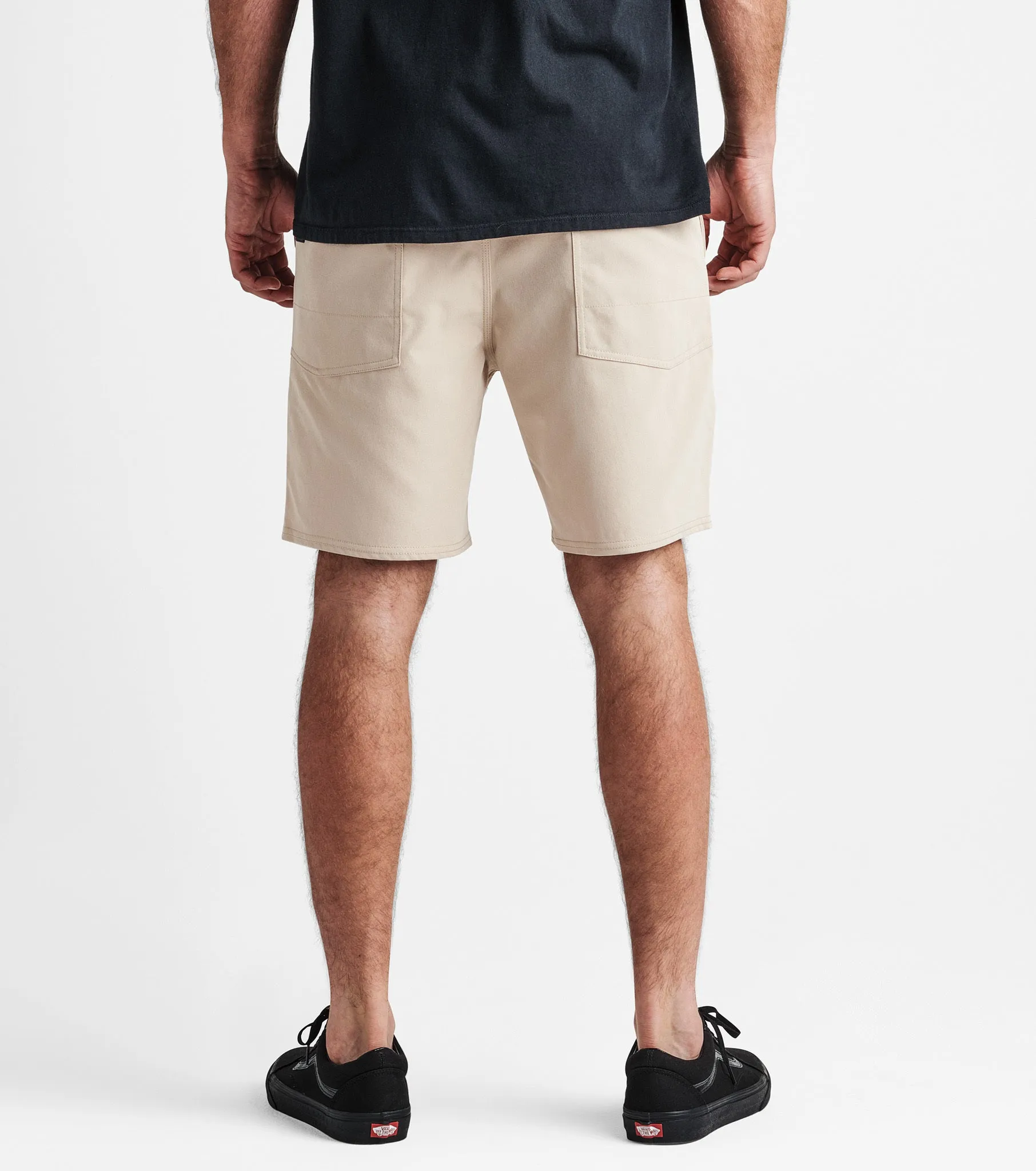 Long Road Shorts - Stone sold by Roark product image thumbnail 4
