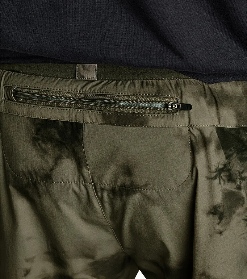 Alta 5" Shorts - Light Army sold by Roark product image thumbnail 5
