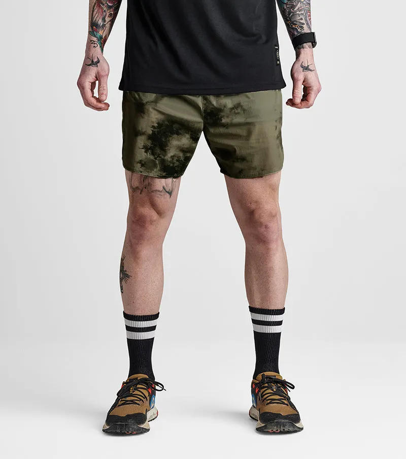 Alta 5" Shorts - Light Army sold by Roark product image thumbnail 2