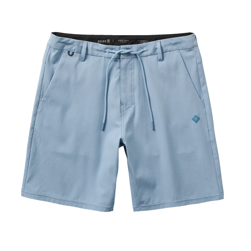 Hybro Hybrid Shorts 19" - Cascata sold by Roark