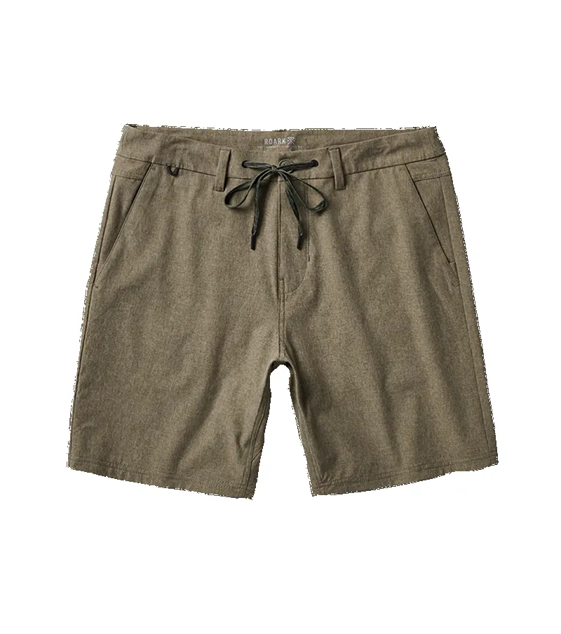 Explorer Shorts 2.0 - Light Army sold by Roark