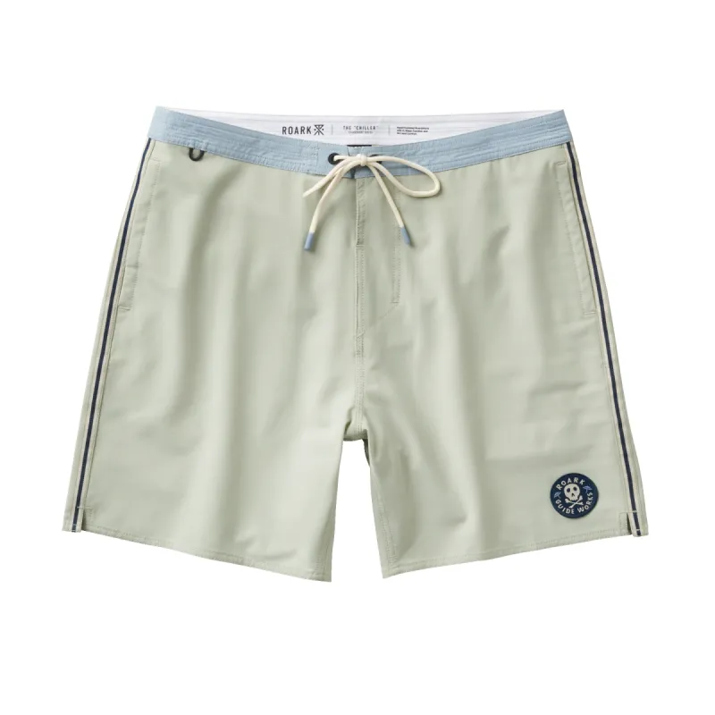 Chiller 17" Boardshorts - Chaparral sold by Roark