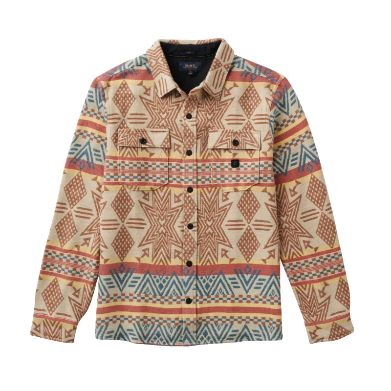 Nordsman Teton Flannel - Almond Paste sold by Roark