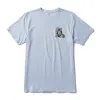 Road Tripper Premium Tee - Light Blue sold by Roark