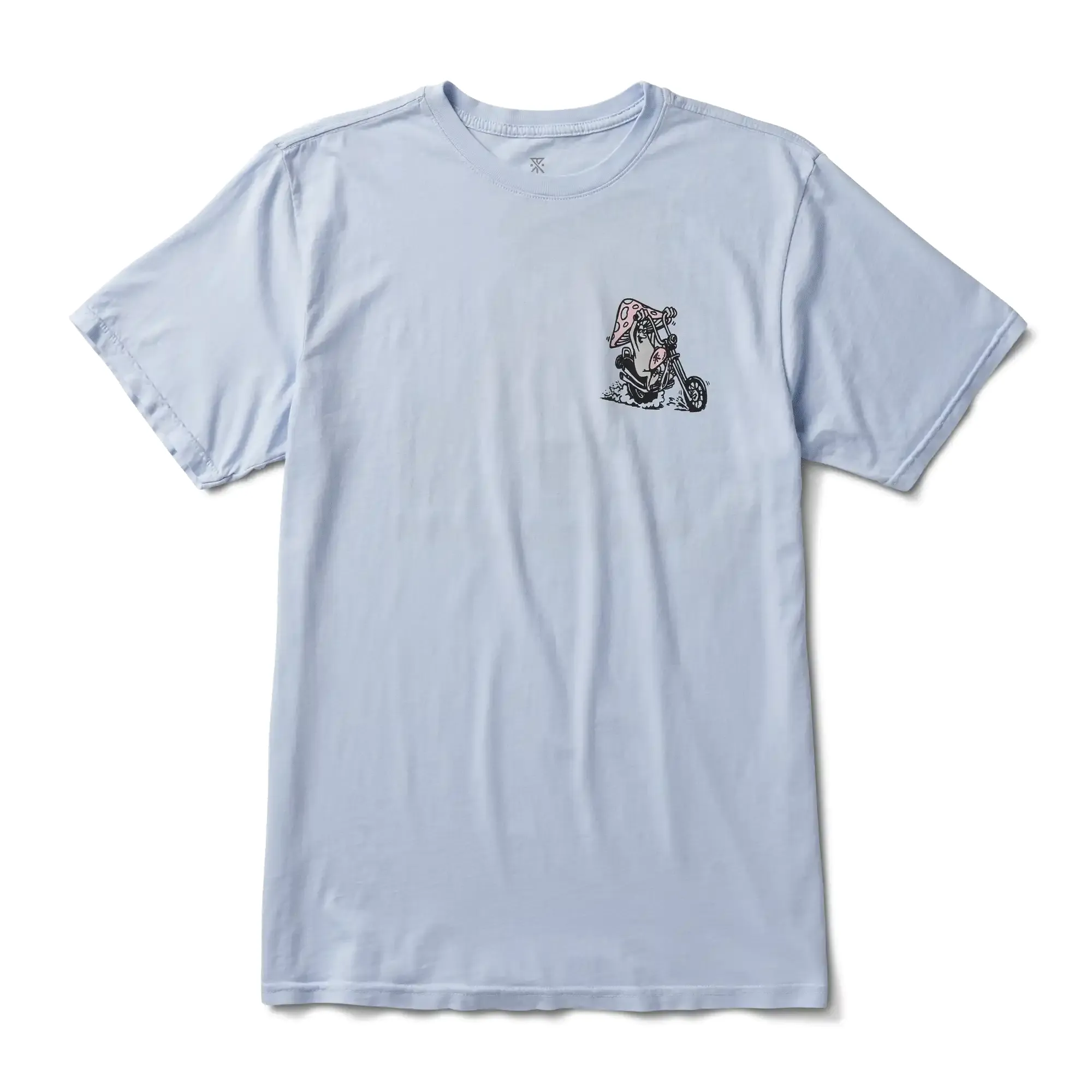 Road Tripper Premium Tee - Light Blue sold by Roark product image thumbnail 5