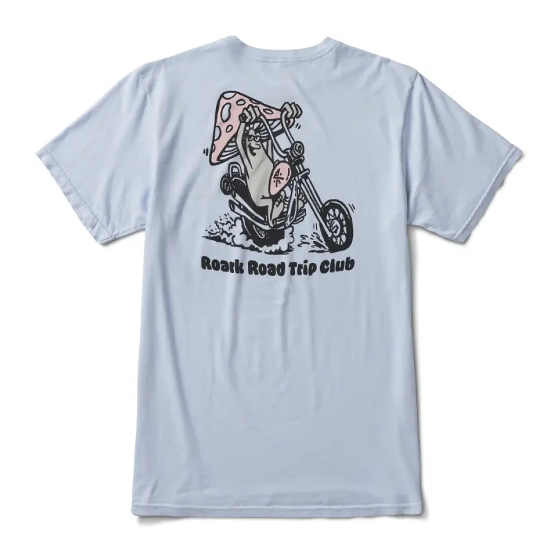 Road Tripper Premium Tee - Light Blue sold by Roark