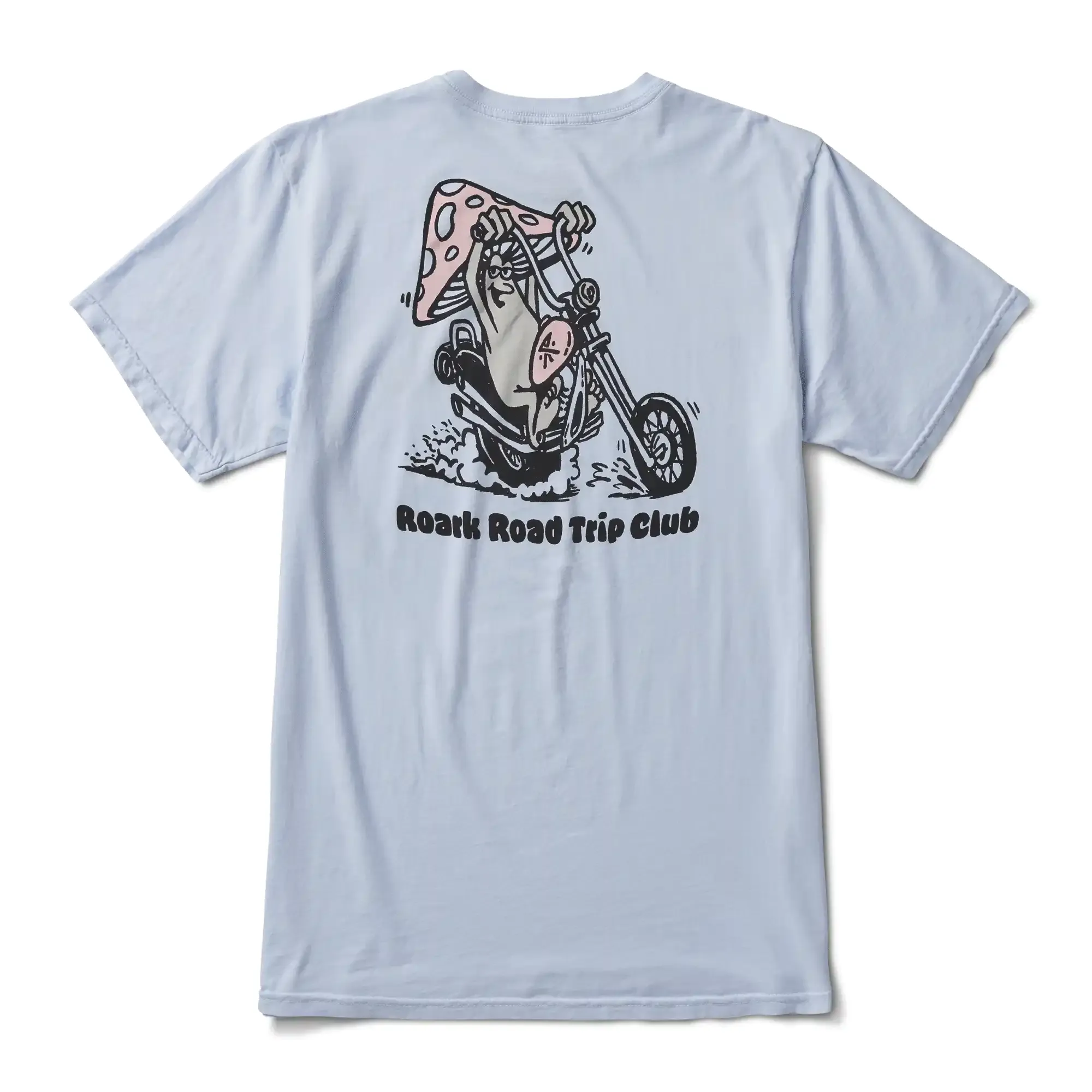 Road Tripper Premium Tee - Light Blue sold by Roark