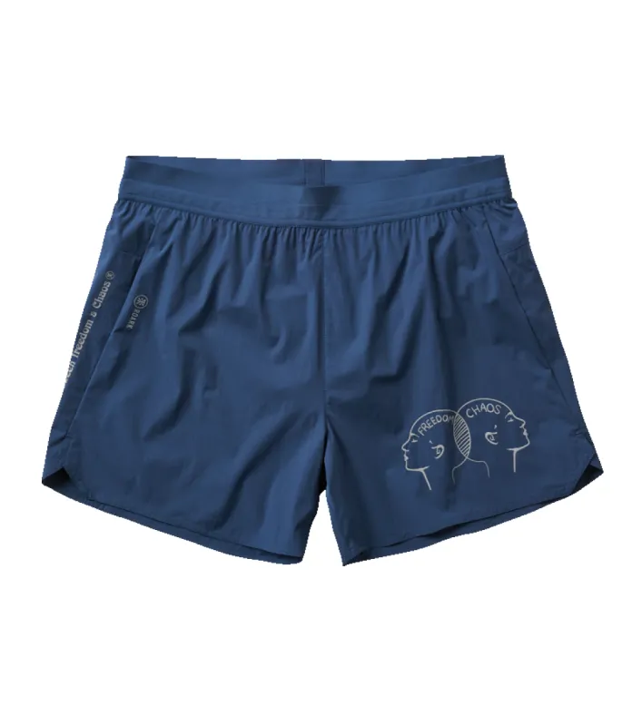 Alta 5" Shorts - New Navy sold by Roark