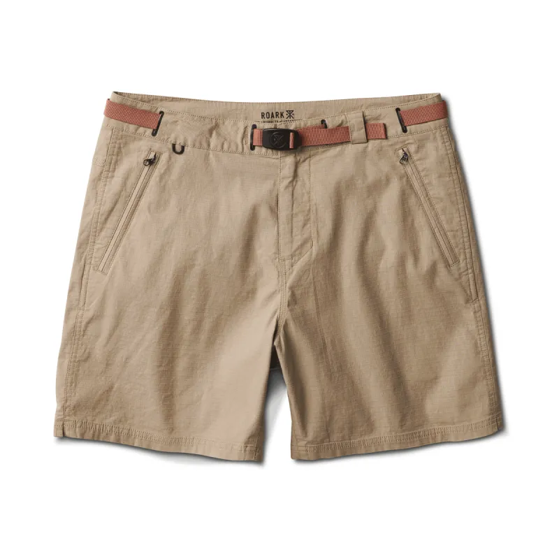 Campover Shorts - Beach made by Roark