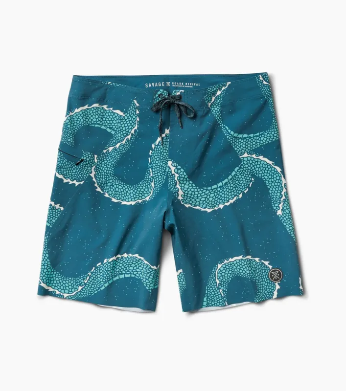 Dragon Fest Boardshorts sold by Roark