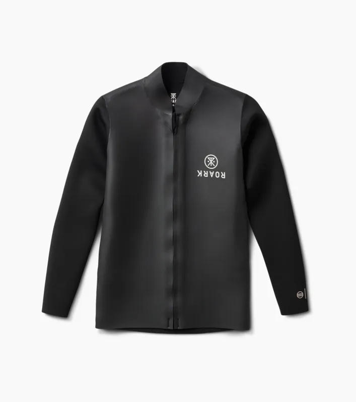 Over Under Wetsuit Top - Black sold by Roark