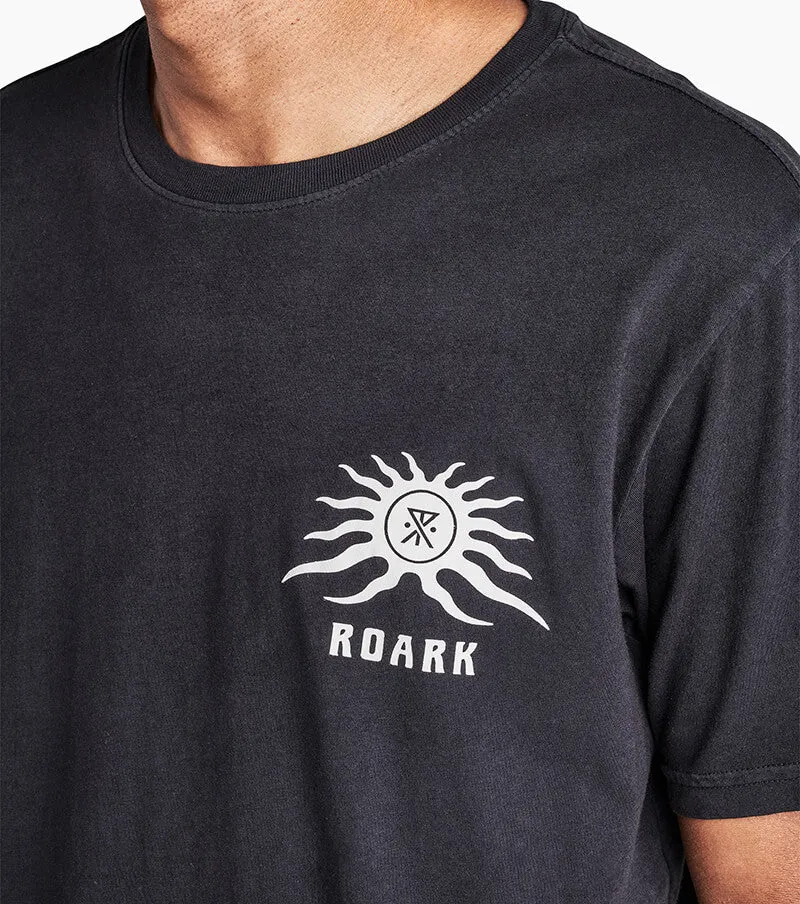 Artifacts Of Adventure Premium Tee - Black sold by Roark product image thumbnail 5