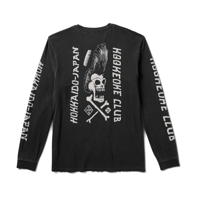 Kookeoke Club Premium Tee - Black sold by Roark