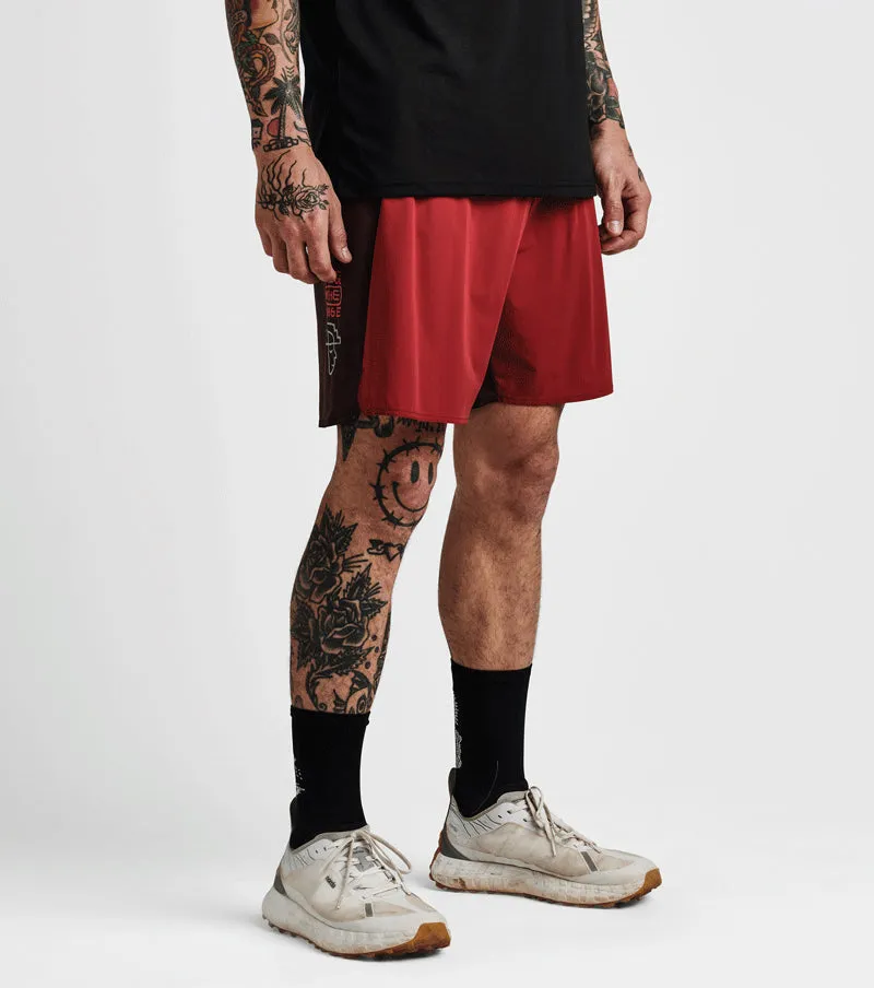 Alta 7" Shorts - Wine sold by Roark product image thumbnail 4