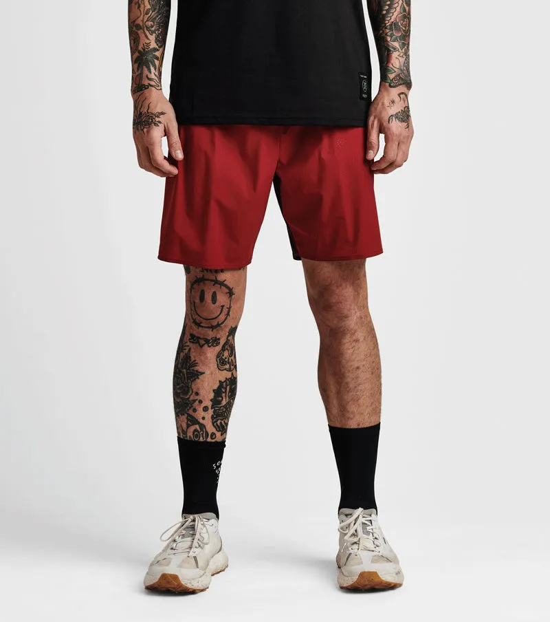 Alta 7" Shorts - Wine sold by Roark product image thumbnail 3