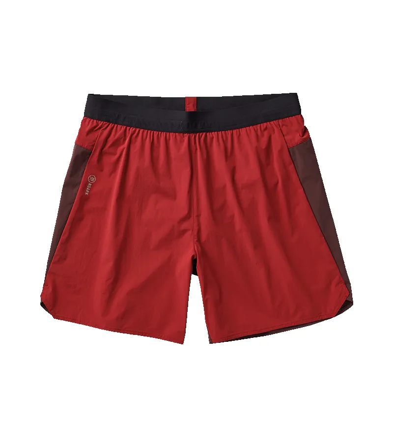 Alta 7" Shorts - Wine sold by Roark