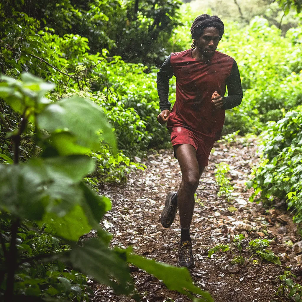 Alta 7" Shorts - Wine sold by Roark product image thumbnail 2