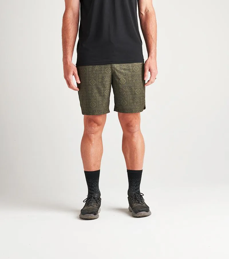Serrano Active Shorts 8" - Military sold by Roark product image thumbnail 2