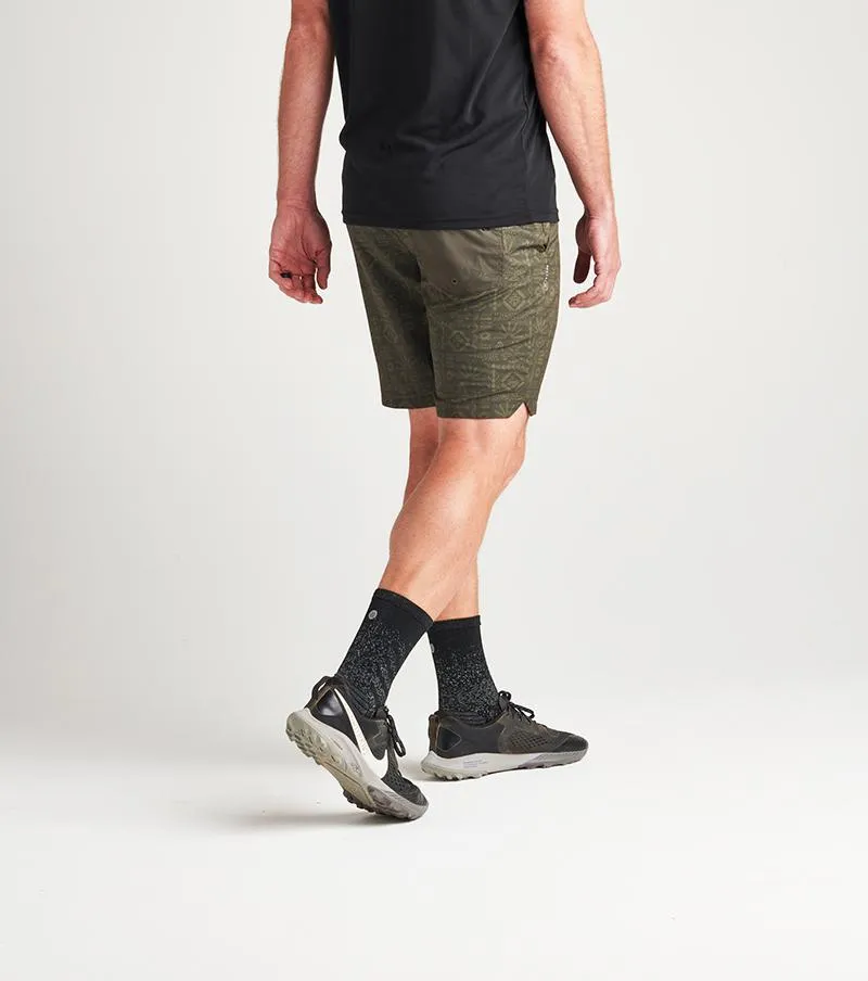 Serrano Active Shorts 8" - Military sold by Roark product image thumbnail 4